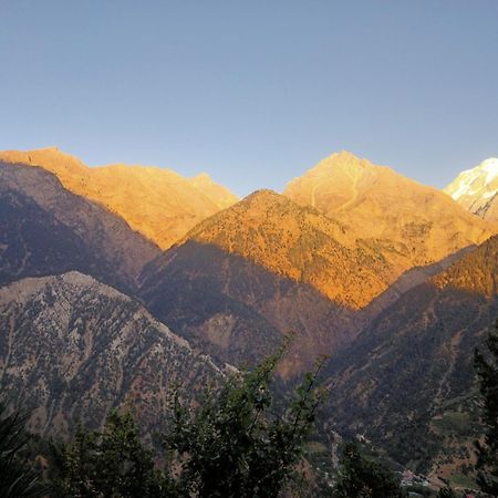 The Shudarang Inn Kalpa Buitenkant foto