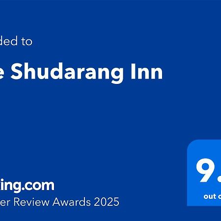 The Shudarang Inn Kalpa Buitenkant foto