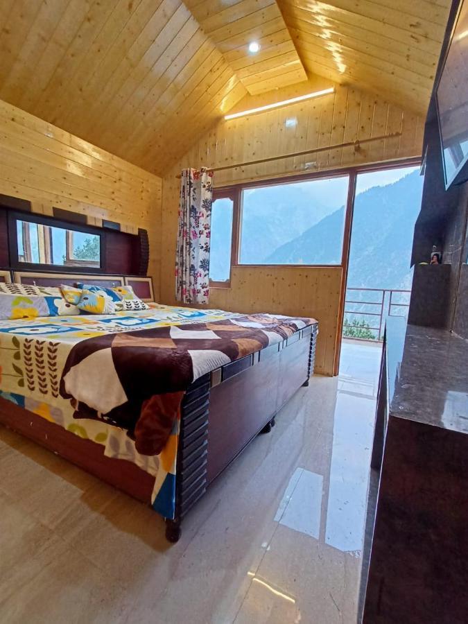 The Shudarang Inn Kalpa Buitenkant foto