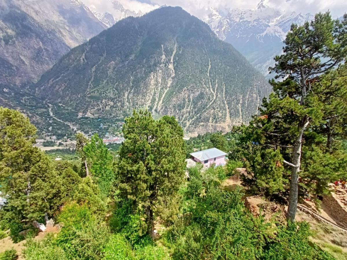The Shudarang Inn Kalpa Buitenkant foto