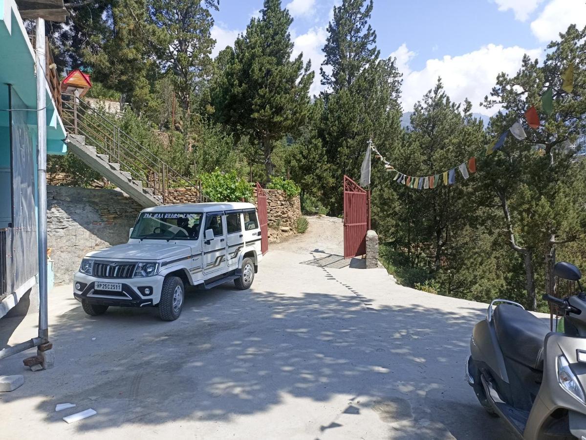 The Shudarang Inn Kalpa Kamer foto