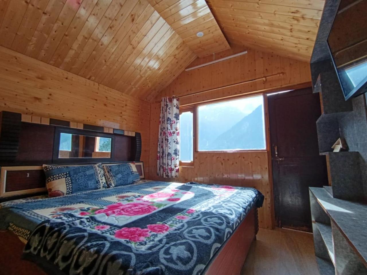 The Shudarang Inn Kalpa Buitenkant foto